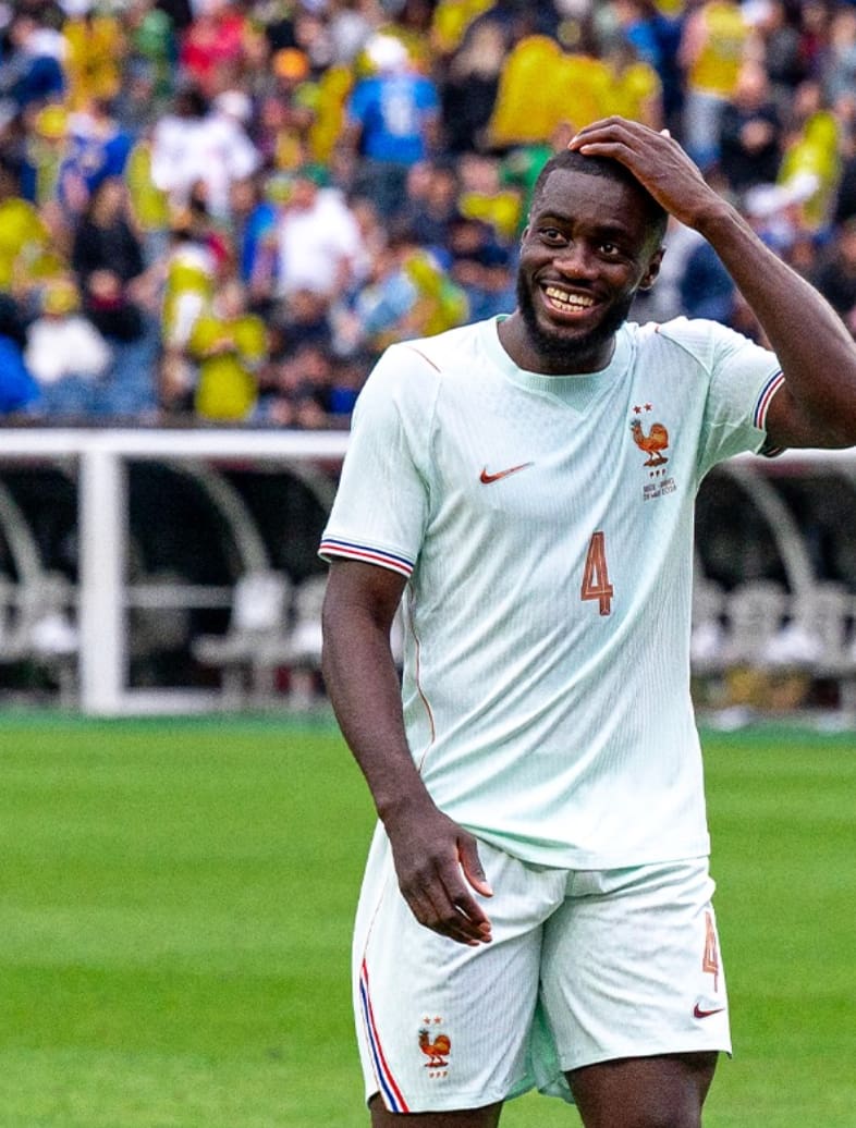 Upamecano exclu et renvoyé du rassemblement des Bleus