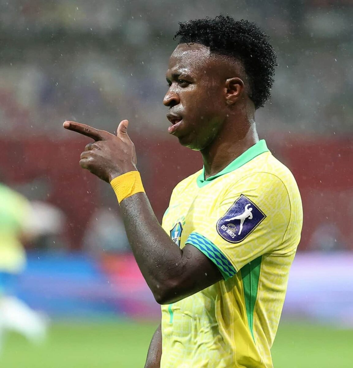 Vinícius Jr fixe les ambitions du Brésil pour la Coupe du Monde