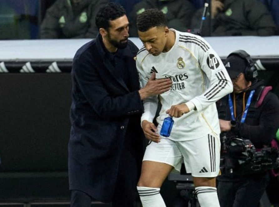 Arbeloa vole au secours de Mbappé après l’élimination du Real