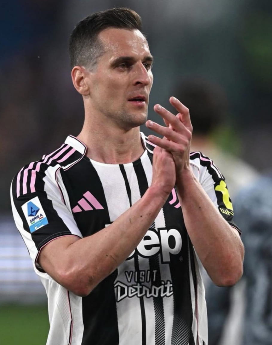 Arkadiusz Milik encore stoppé par une blessure à la Juventus