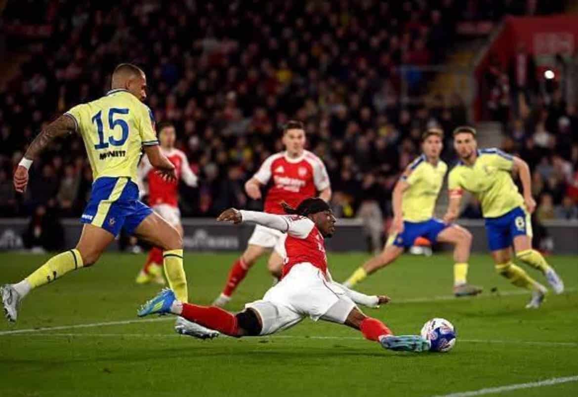 Arsenal s’effondre face à Southampton et manque sa chance de retourner à Wembley