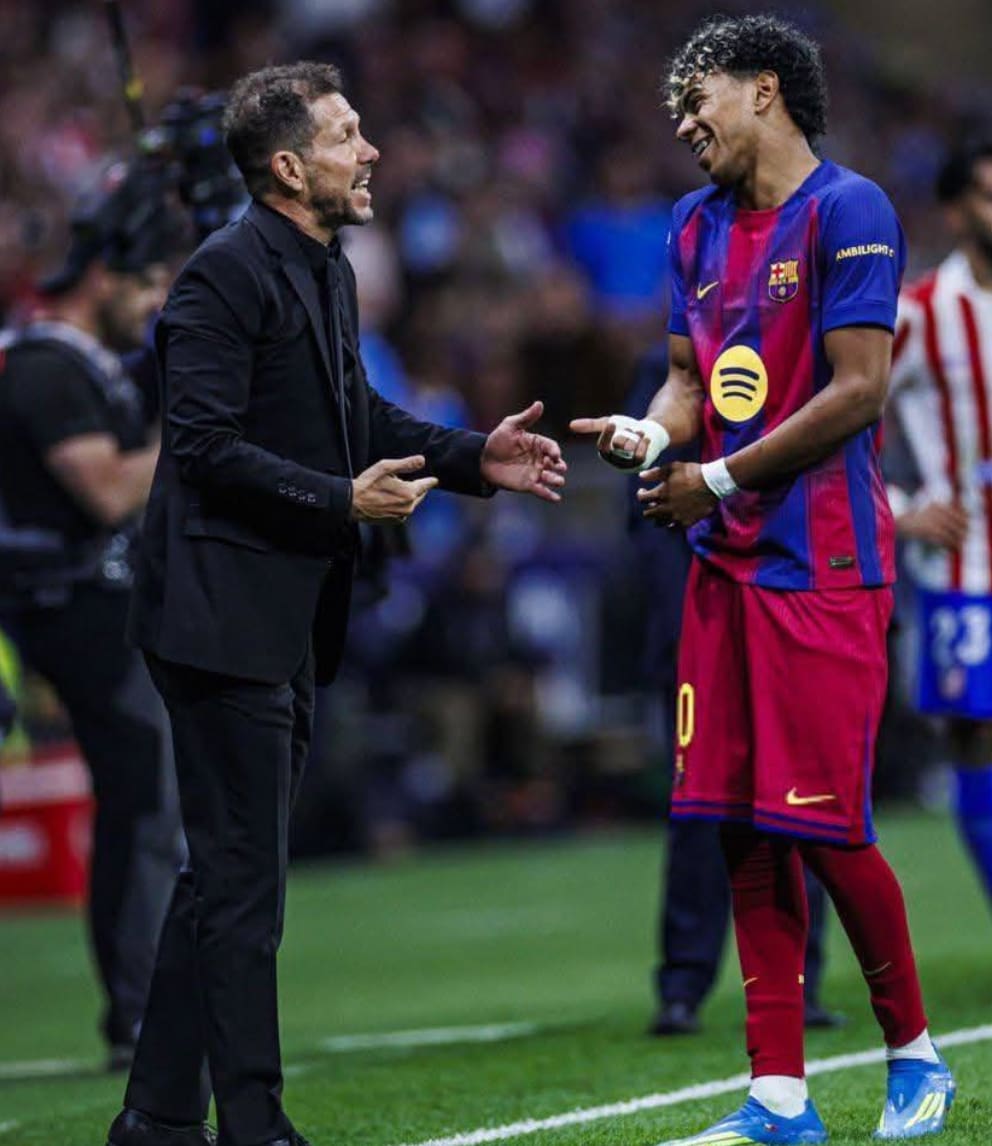 Atlético Madrid : Simeone prépare déjà la revanche face au Barça malgré le revers en Liga