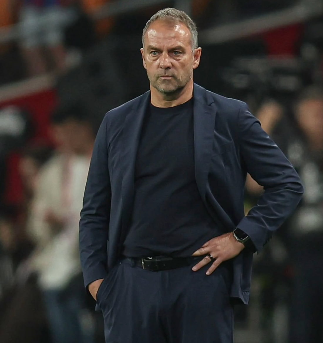 Barça : Hansi Flick pousse pour prolonger son aventure
