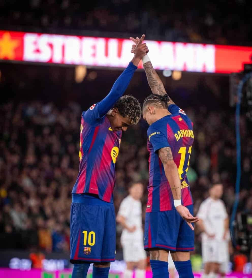 Barça privé de quatre titulaires pour affronter l’Atlético