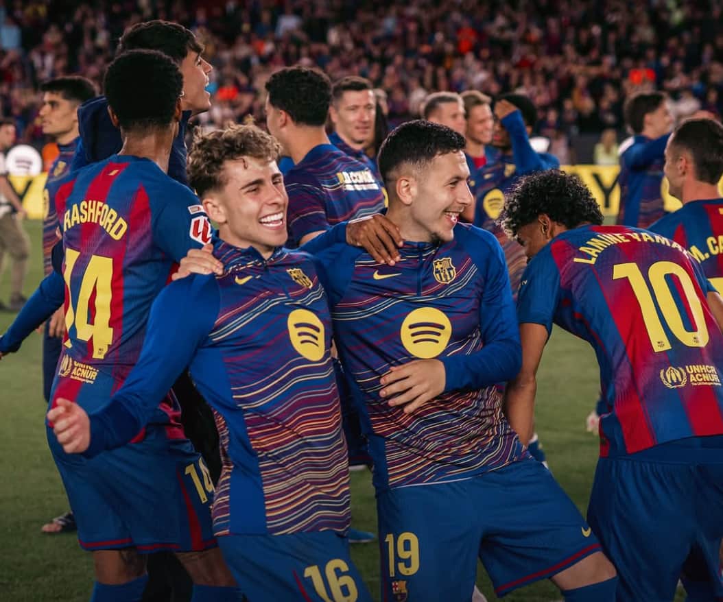 Barça remporte le derby et se rapproche du titre en Liga