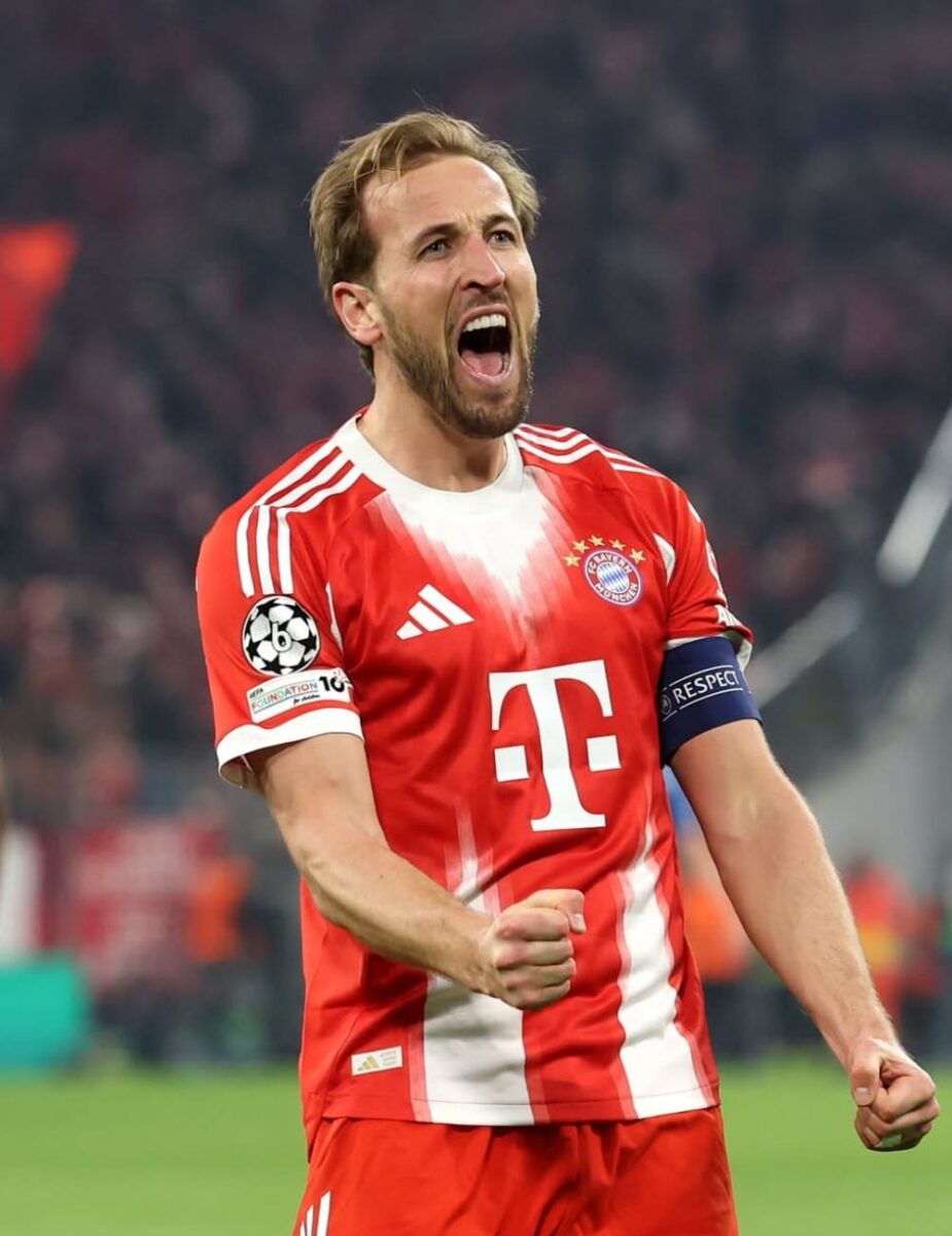 Bayern : Harry Kane de retour pour le choc à Madrid