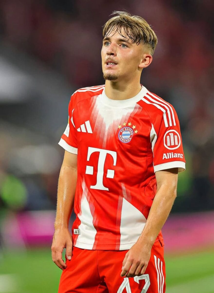 Bayern Munich : coup dur avec la blessure de Lennart Karl