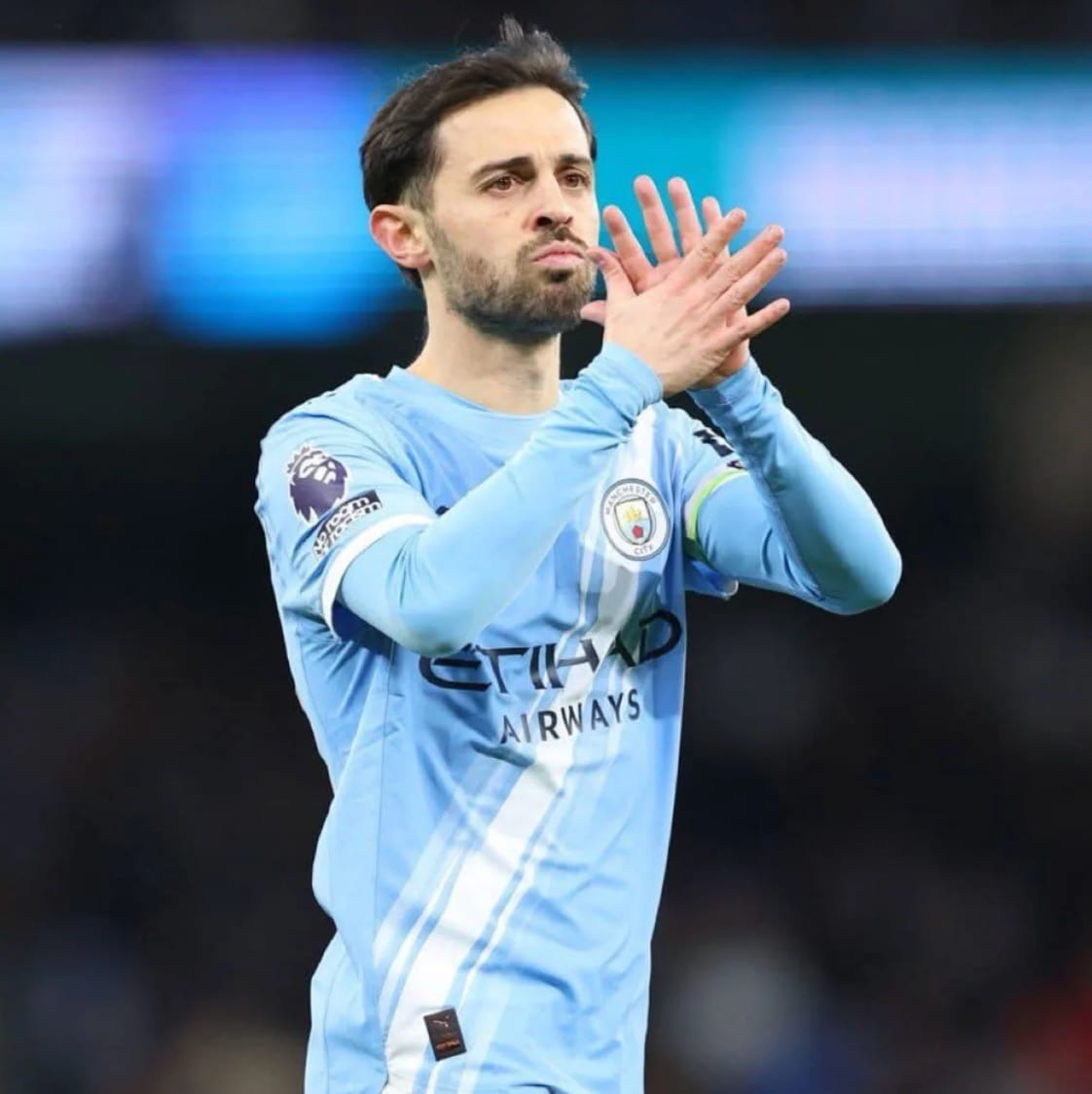 Bernardo Silva va quitter Manchester City en fin de saison
