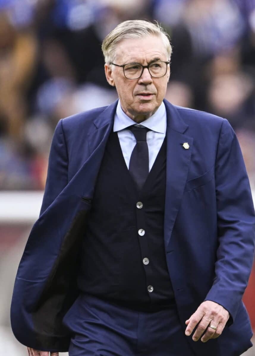 Carlo Ancelotti sur le point de décrocher un contrat en or avec le Brésil