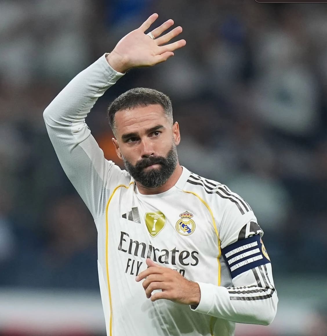 Carvajal s’emporte après l’expulsion de Camavinga face au Bayern
