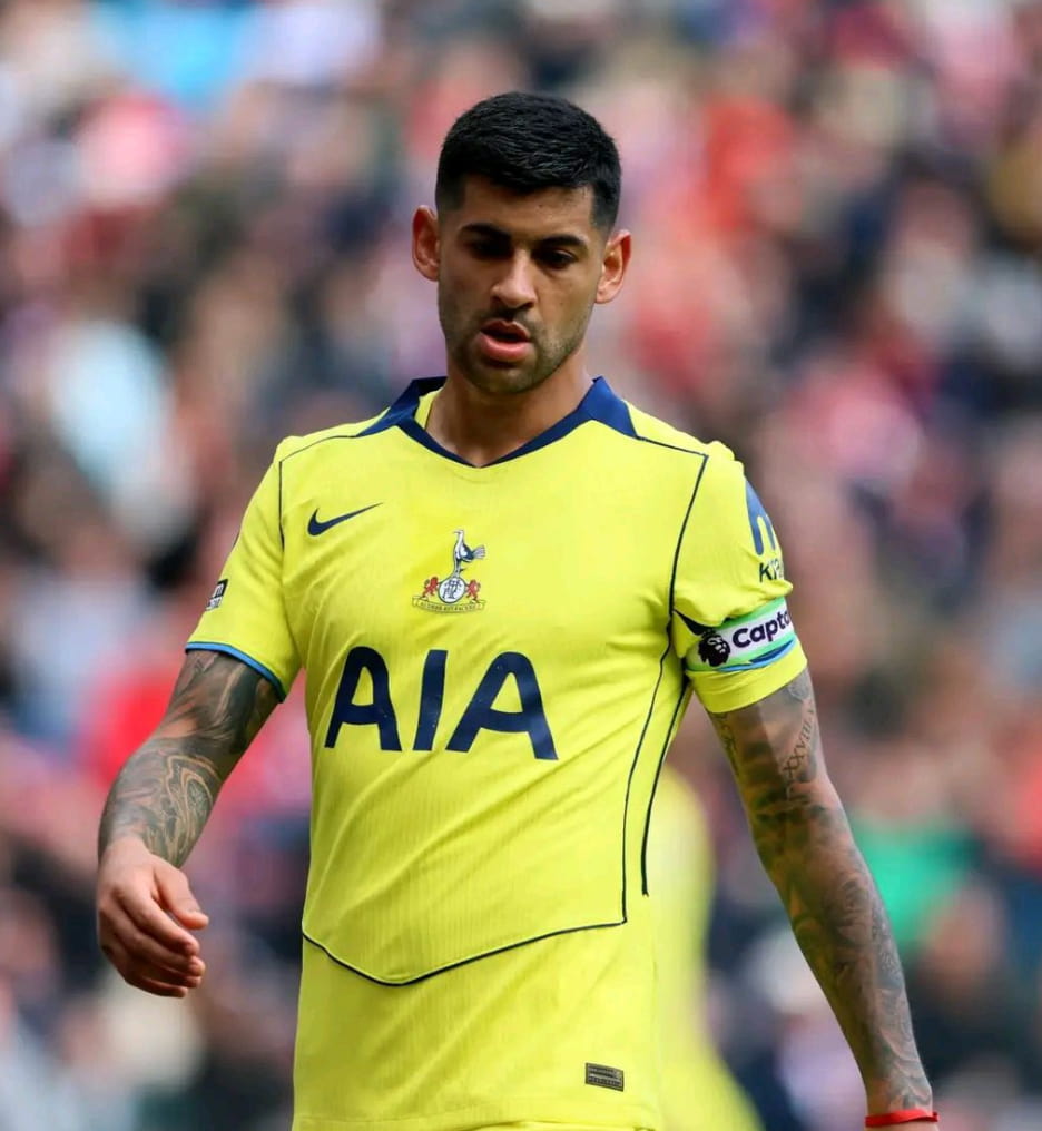 Coup dur pour Tottenham : Romero out jusqu’à la fin de saison