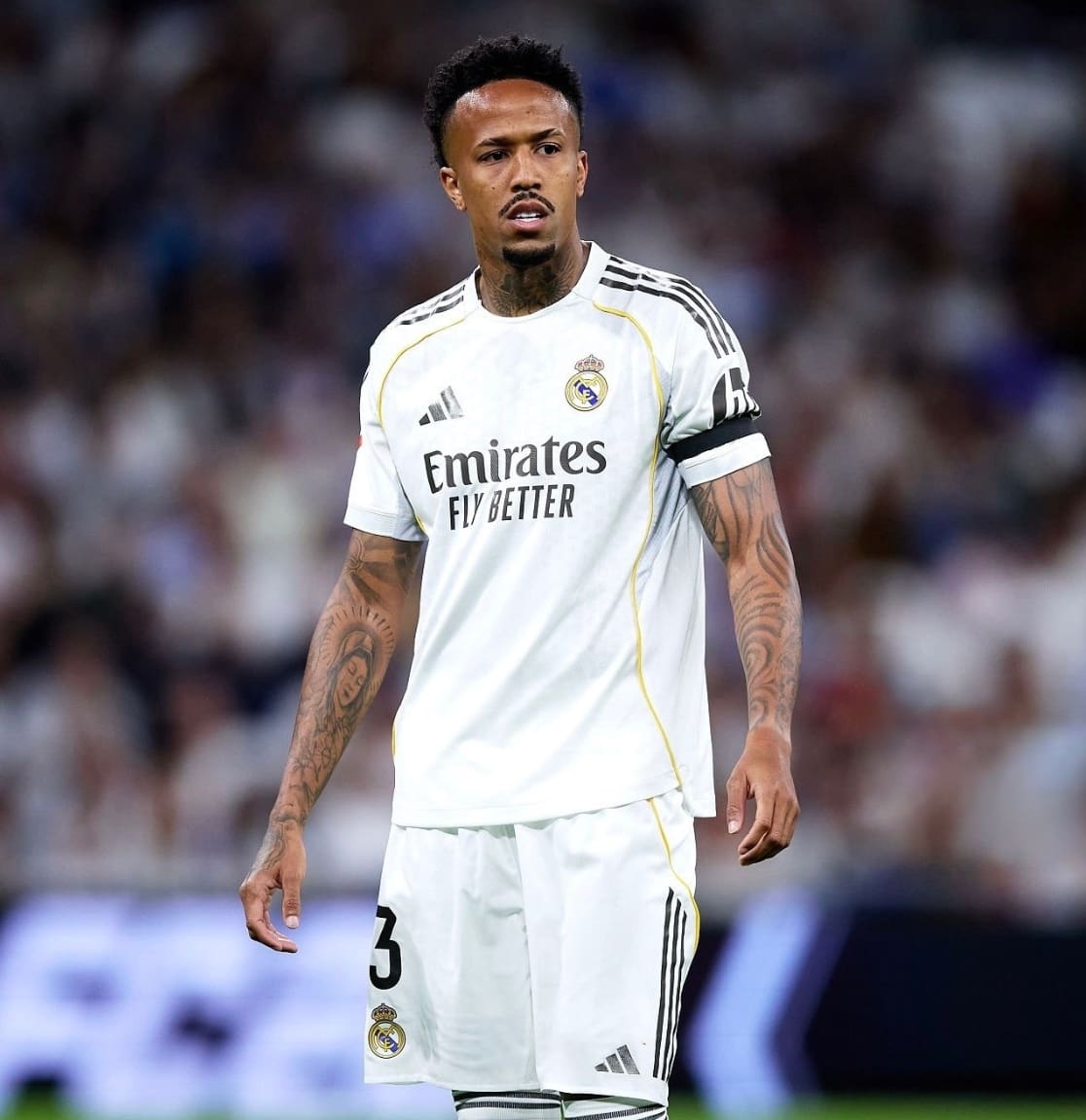 Éder Militão forfait pour la Coupe du monde, nouveau coup dur pour le Brésil