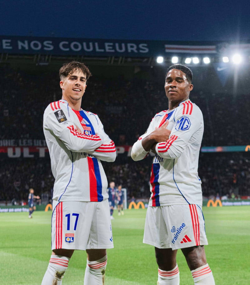 Endrick brille contre le PSG mais fait polémique