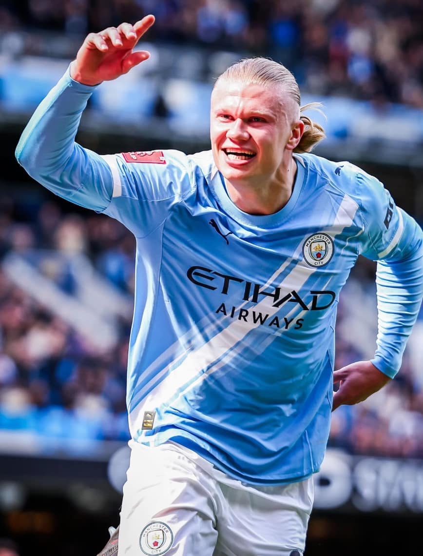 Erling Haaland écrase Liverpool et confirme son règne des triplés en Europe