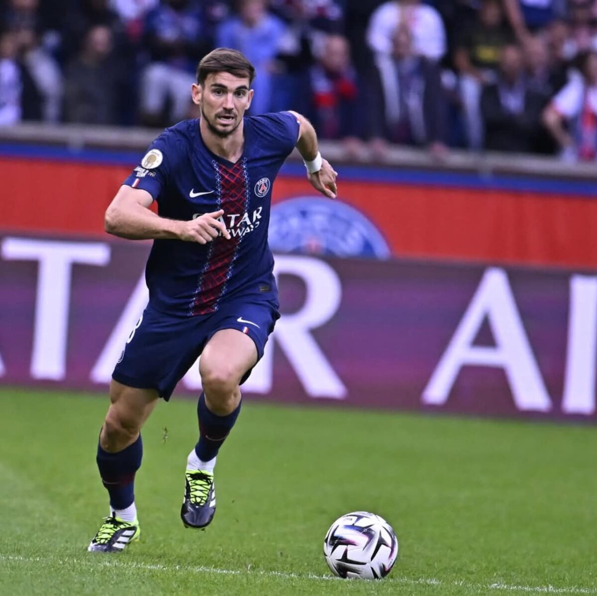 Fabian Ruiz au cœur des tensions au PSG