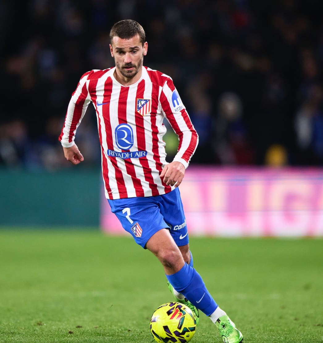 Griezmann ému à l’approche de retrouver la Real Sociedad en finale