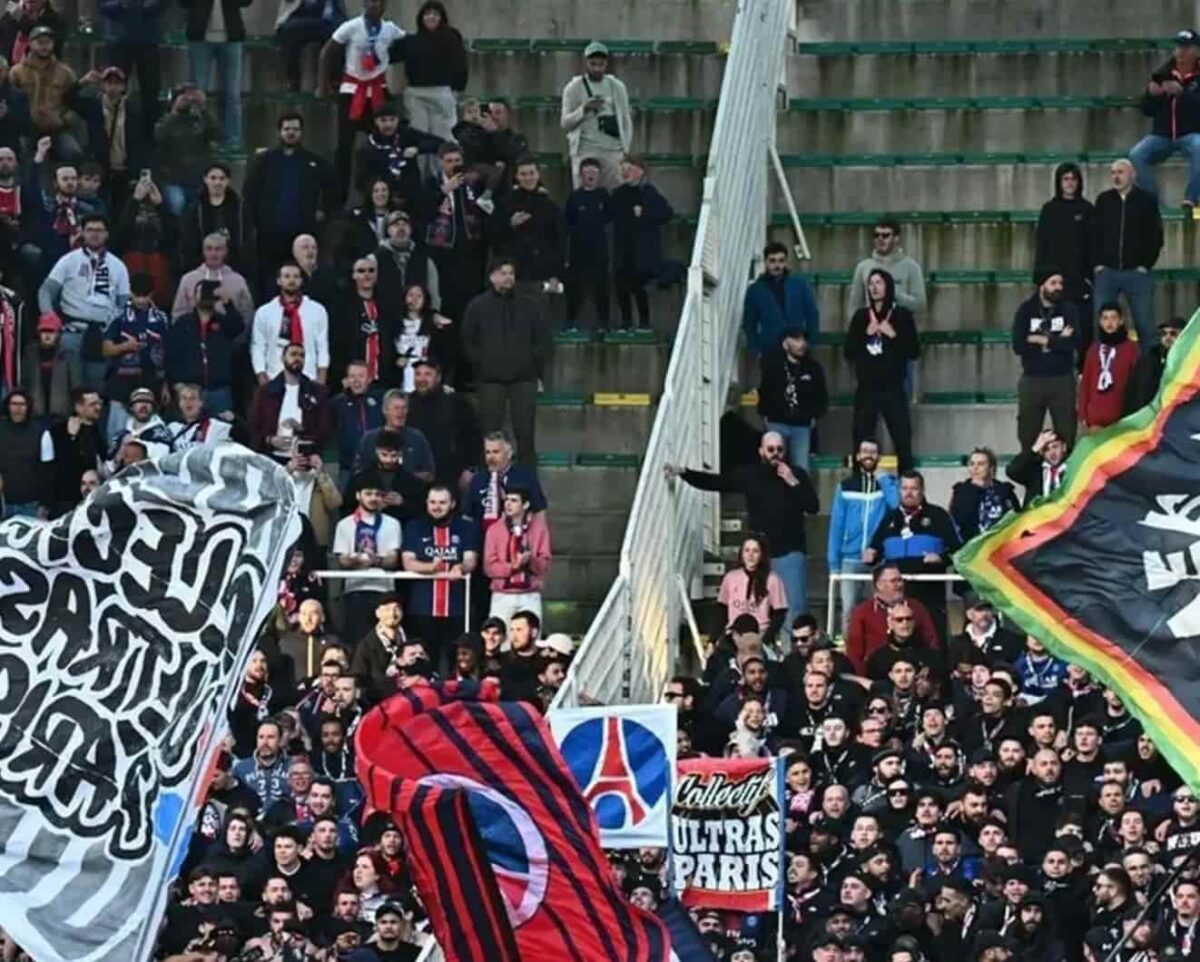 Incident entre supporters du PSG en route vers Angers : le déplacement compromis
