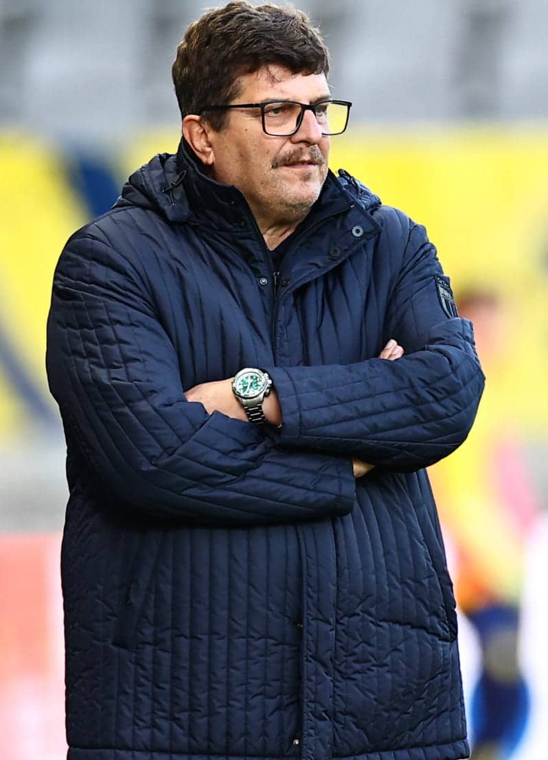 Italie : Silvio Baldini prend l’intérim après le départ de Gattuso