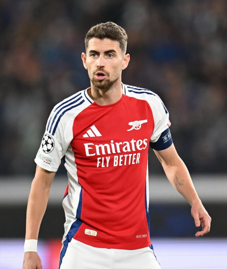 Jorginho revient sur son malaise à Arsenal et prend la défense d’Arteta