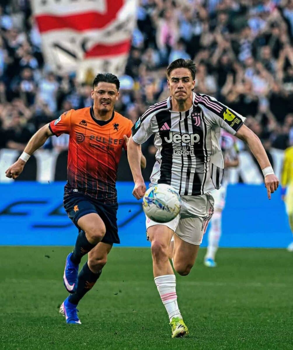 Juventus : un succès tranquille pour se rapprocher du top 4
