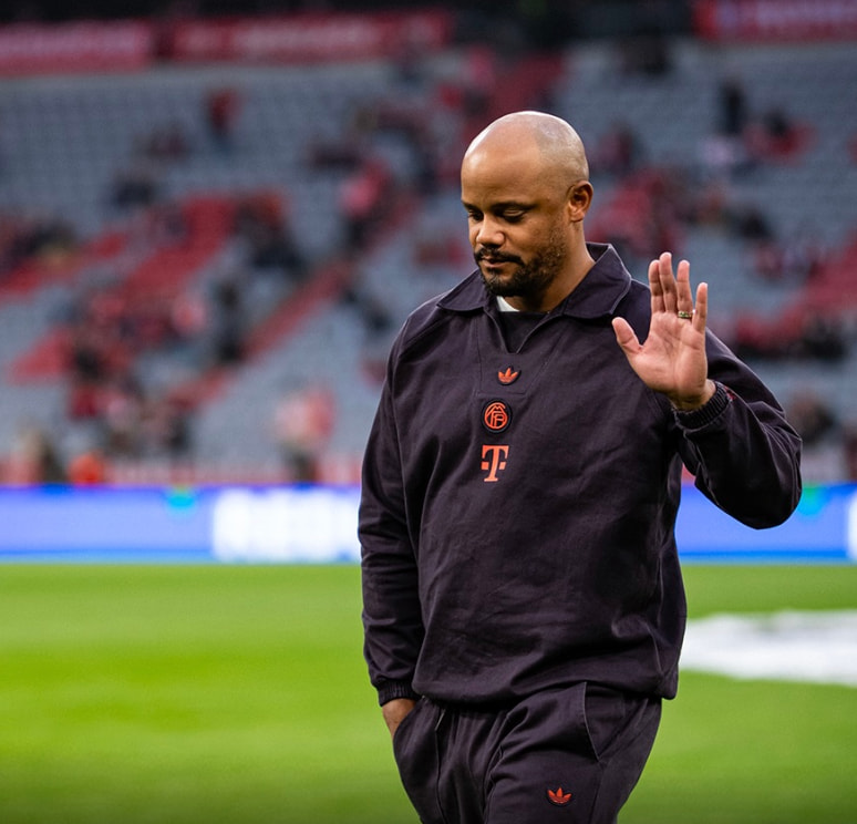 Kompany critique son expérience en tribunes au Parc des Princes