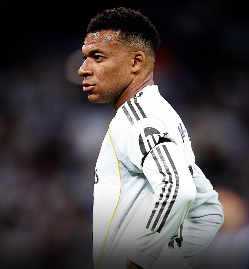 Kylian Mbappé blessé : fin de saison compromise avec le Real Madrid