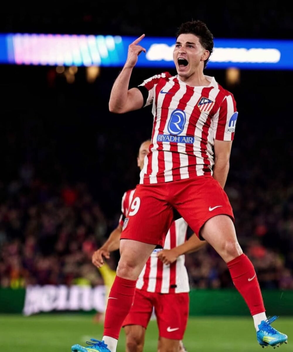 L’Atlético de Madrid prend une sérieuse option sur les demi-finales