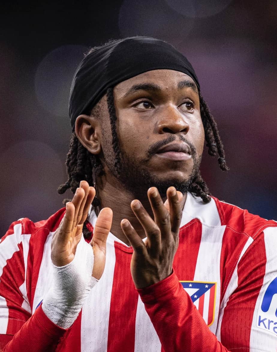 L’Atlético touché après la finale et inquiet pour deux cadres