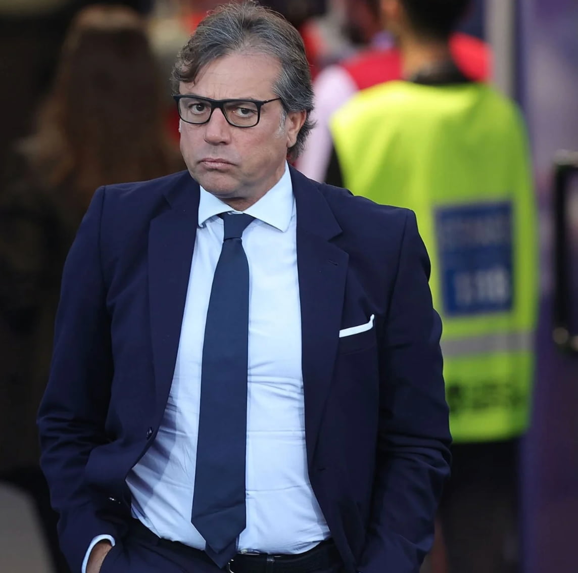 L’OM cible Cristiano Giuntoli pour le poste de directeur sportif