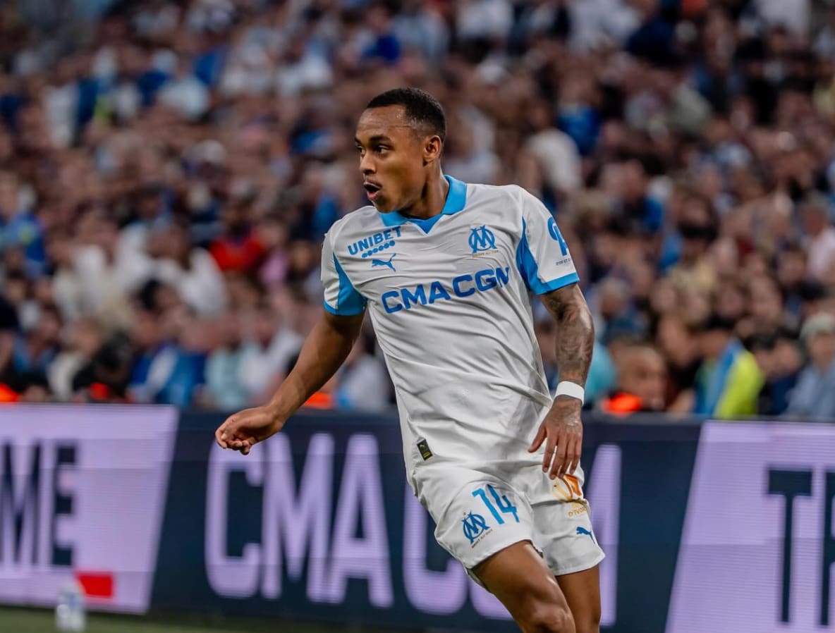 L’OM fixe un prix élevé pour Igor Paixão face à l’intérêt de Liverpool