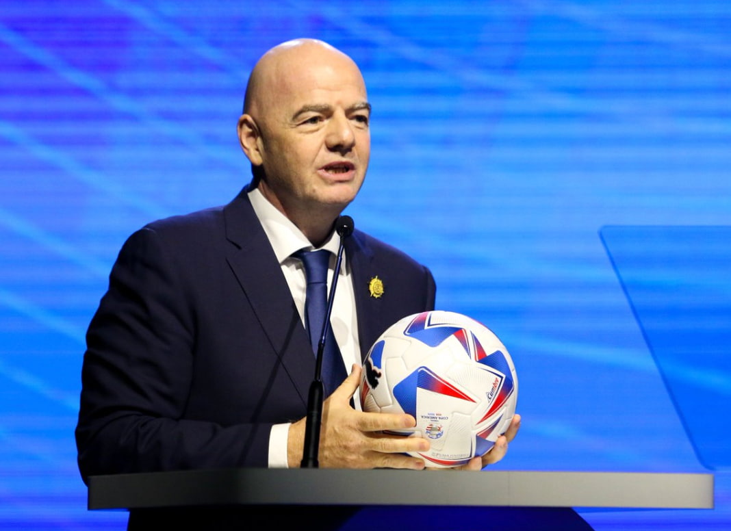 La FIFA lance une opération de reboisement pour verdir son image