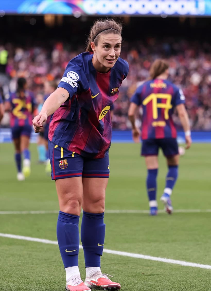 Le Barça écrase le Real Madrid et file en demi-finales
