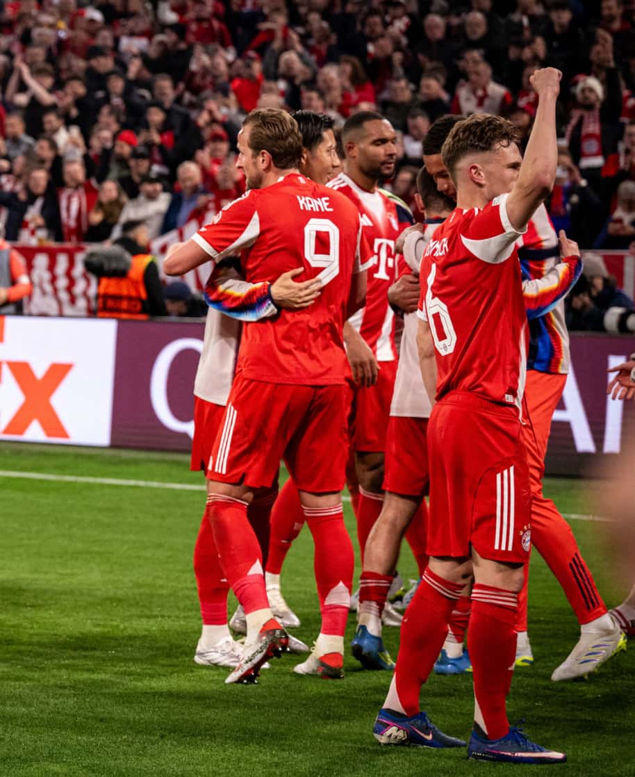 Le Bayern sanctionné après les incidents face au Real Madrid