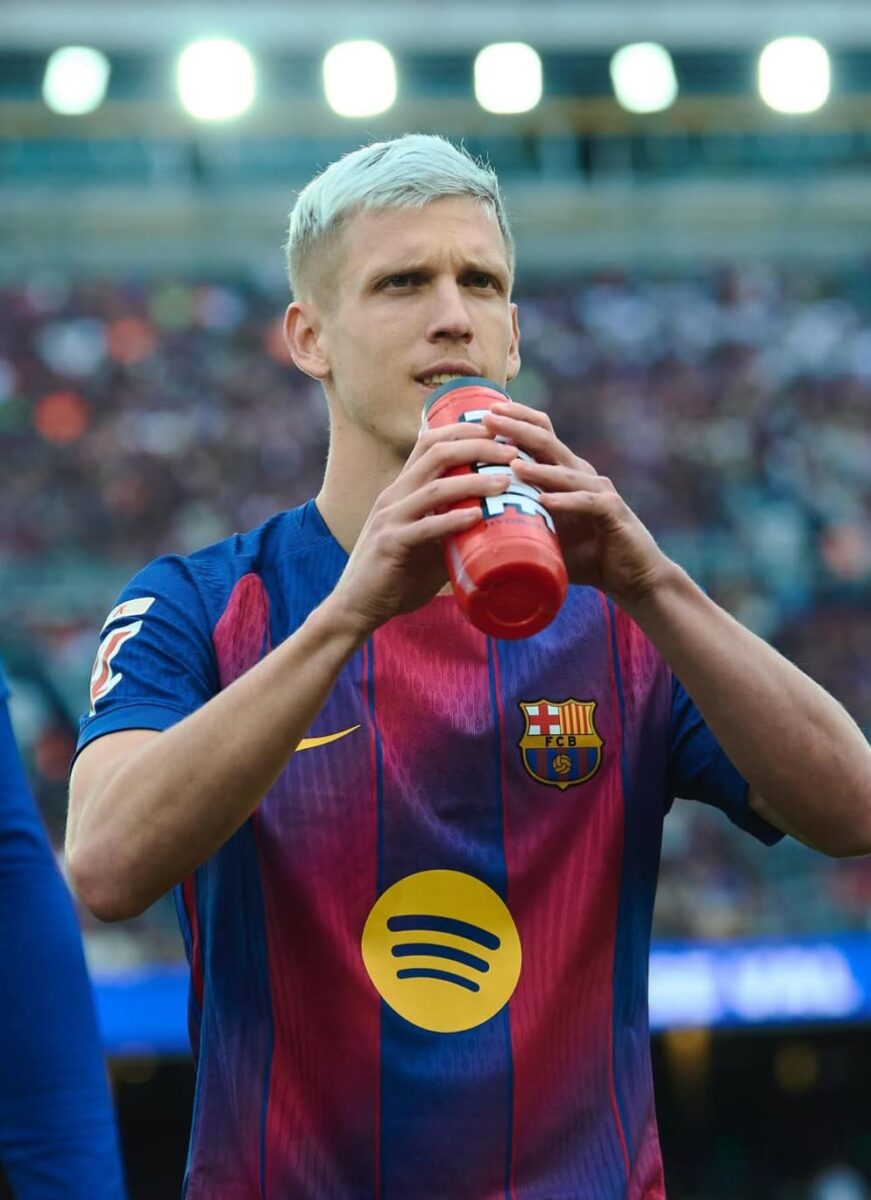 Le PSG à l’affût pour Dani Olmo, le Barça sous pression
