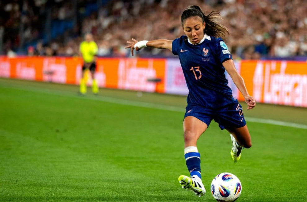 Les Bleues dévoilées avec une absence remarquée