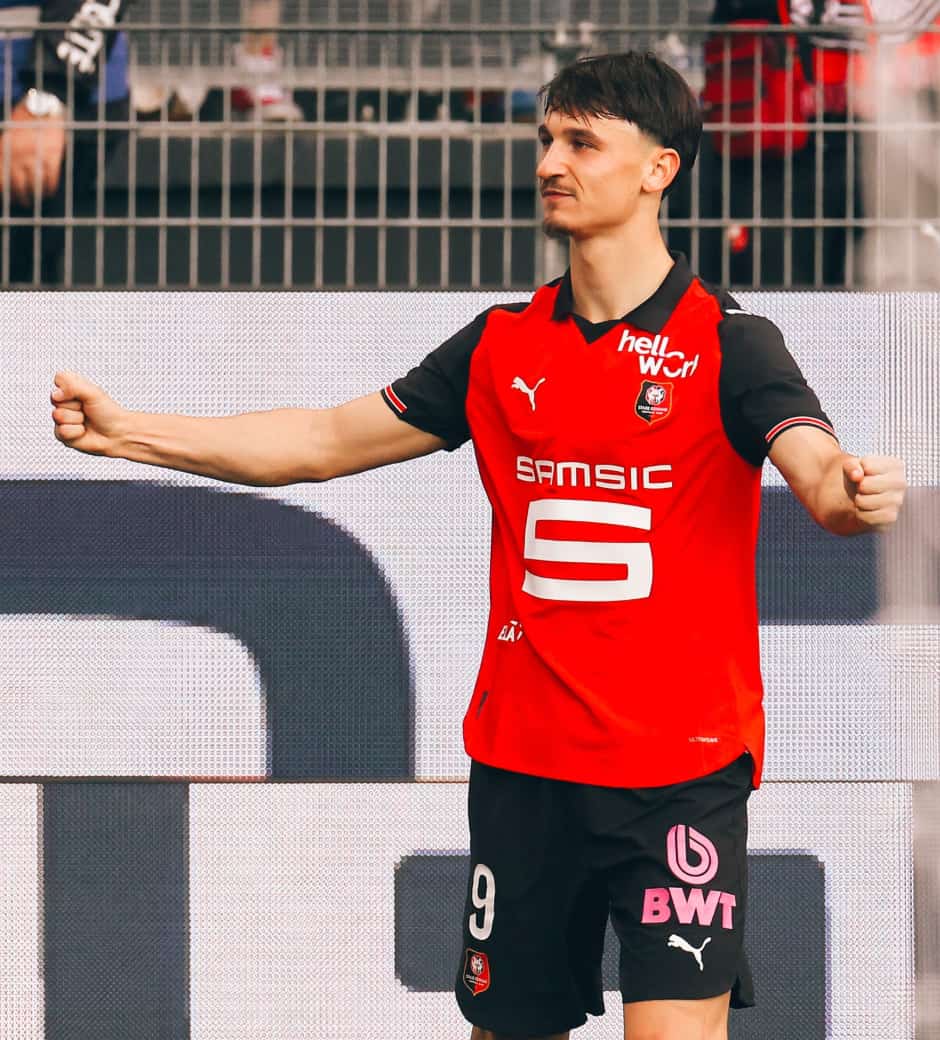 Ligue 1 : Rennes s’invite dans la course au podium et bouscule l’OM et l’OL