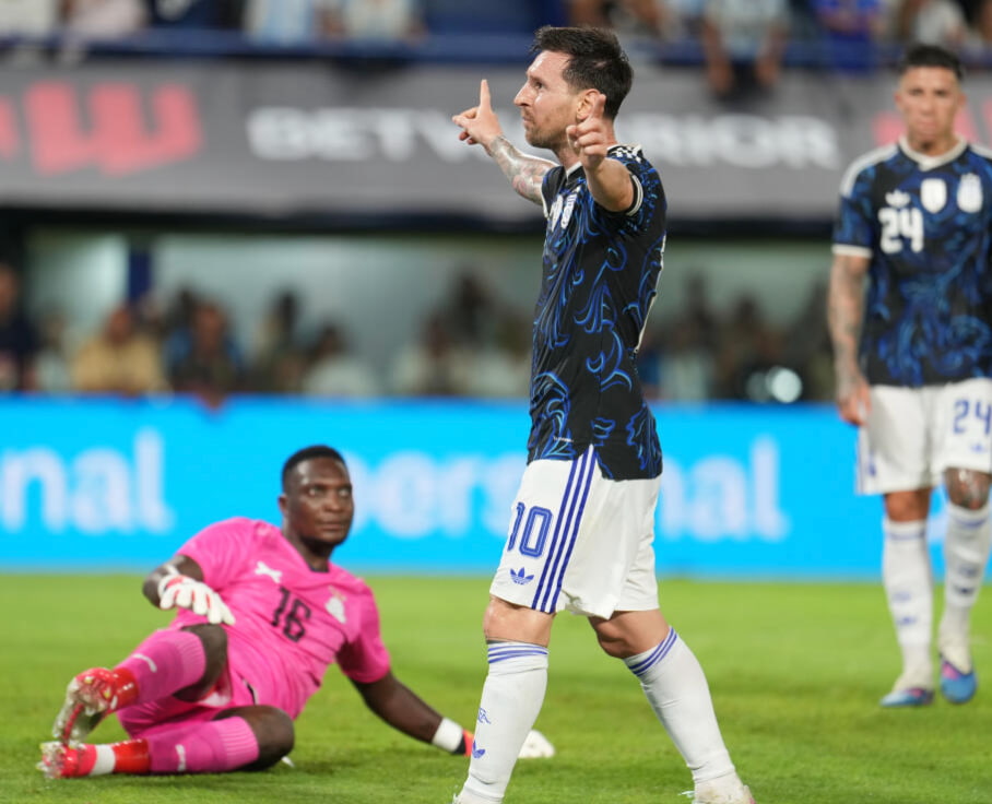 Lionel Messi fait face à une action en justice après avoir manqué un match avec l’Argentine