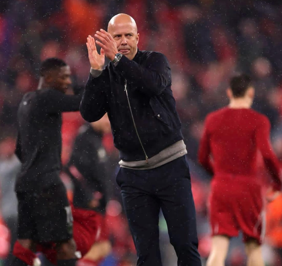 Liverpool : Arne Slot maintenu malgré une saison difficile