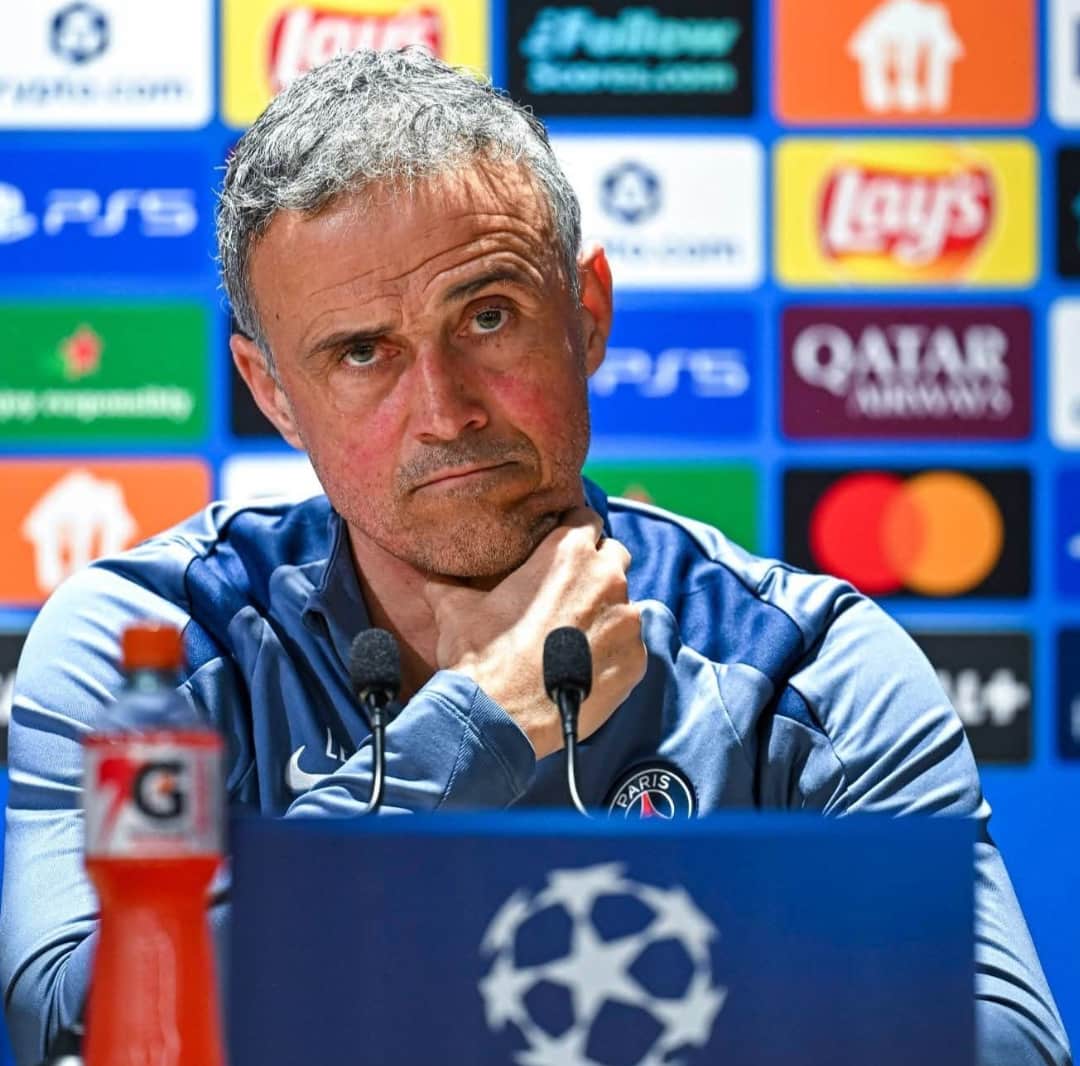 Luis Enrique reste prudent avant le déplacement du PSG à Liverpool