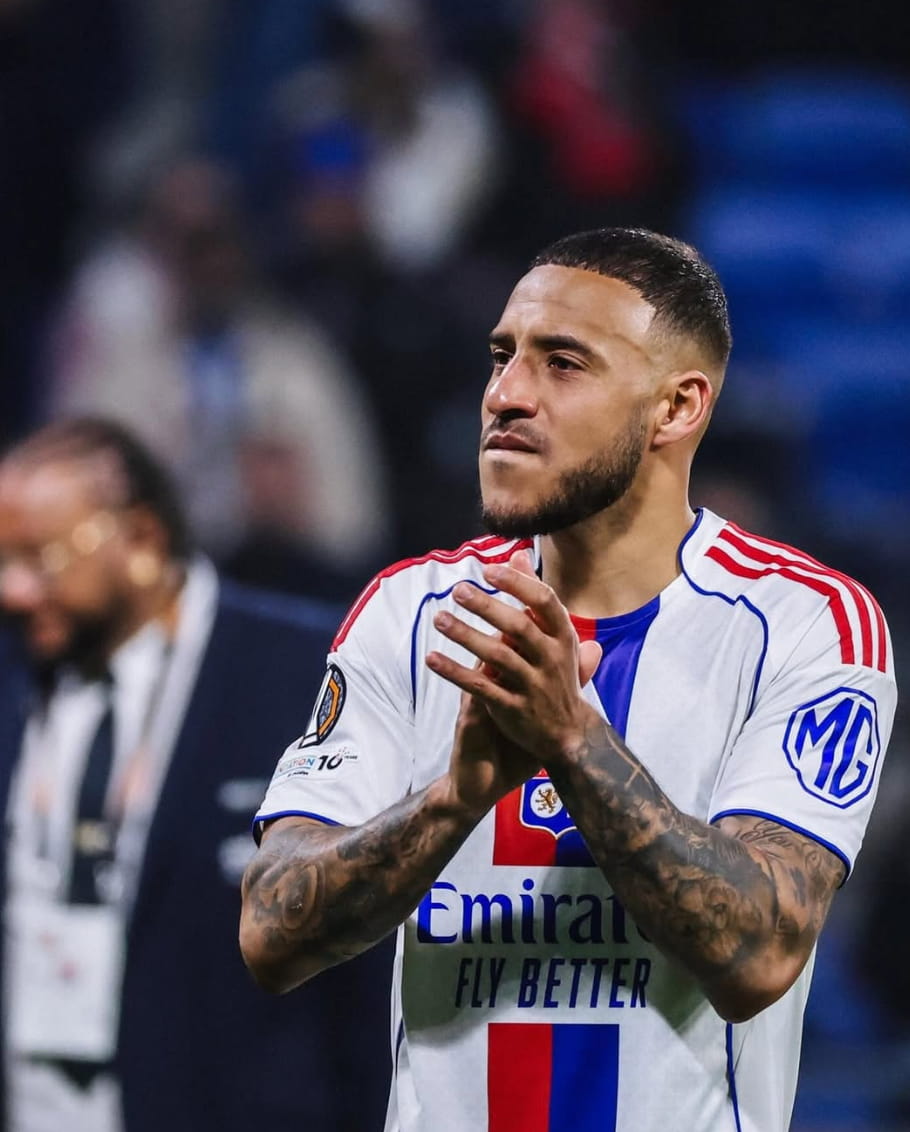 Lyon se rapproche d’une qualification en Ligue des champions