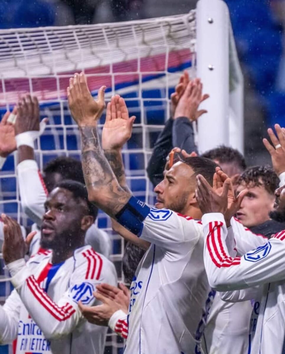 Lyon sous pression dans la course à l’Europe