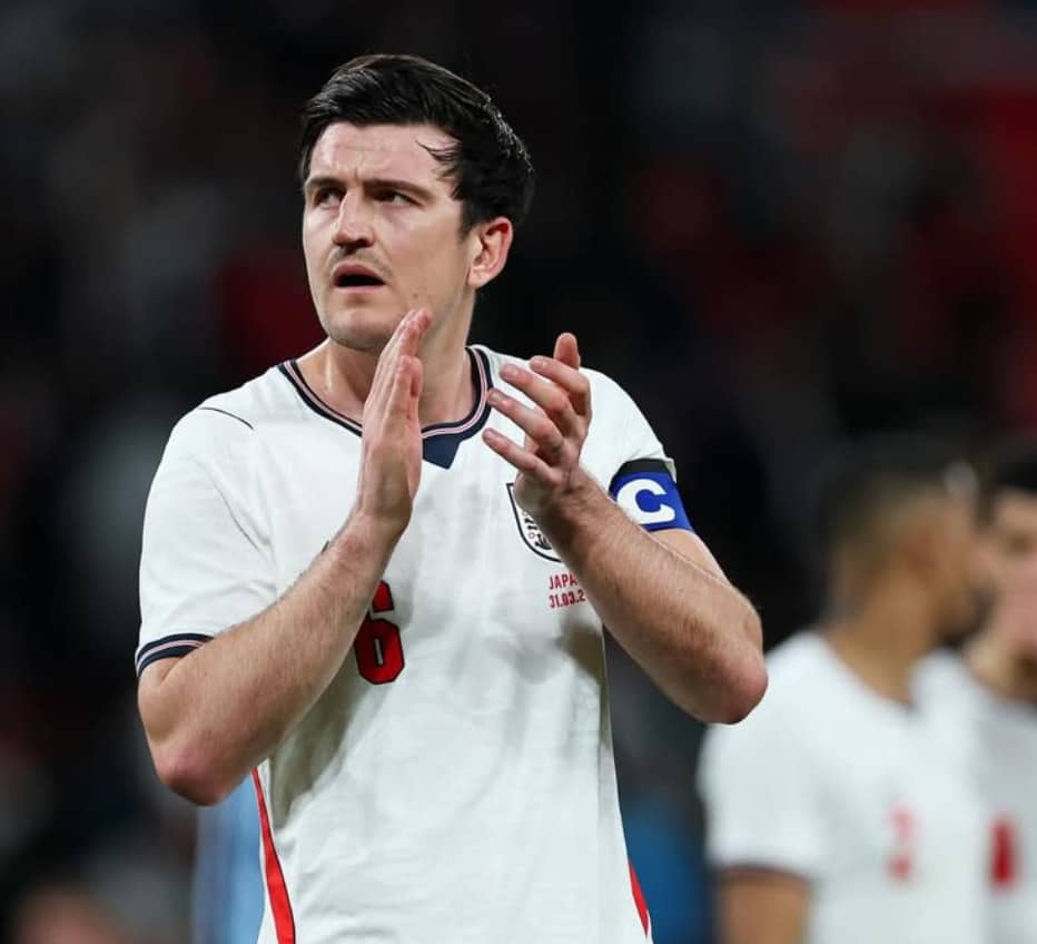 Maguire : “Je suis l’un des meilleurs défenseurs du monde”