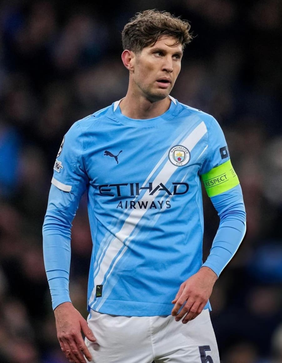 Manchester City : John Stones vers un départ surprise cet été