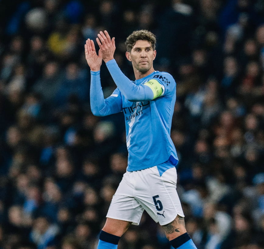 Manchester City : après Bernardo Silva, John Stones annonce son départ