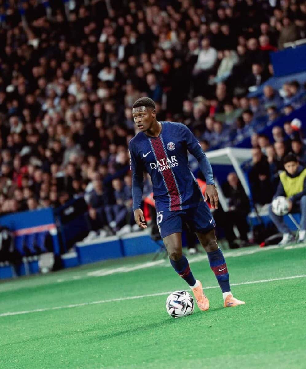 Maxwell encense Nuno Mendes et le compare aux légendes brésiliennes