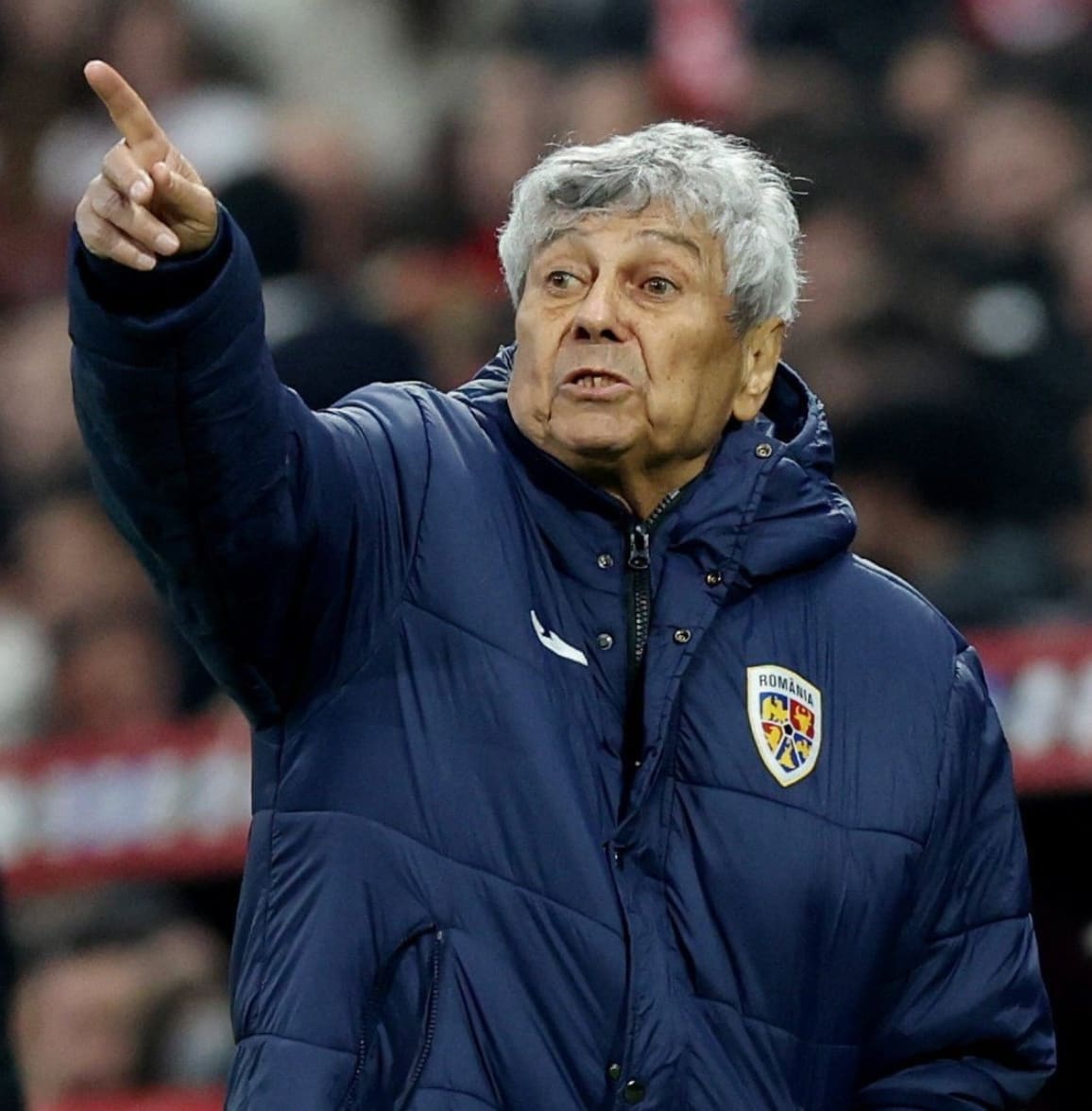 Mircea Lucescu quitte son poste de sélectionneur de la Roumanie