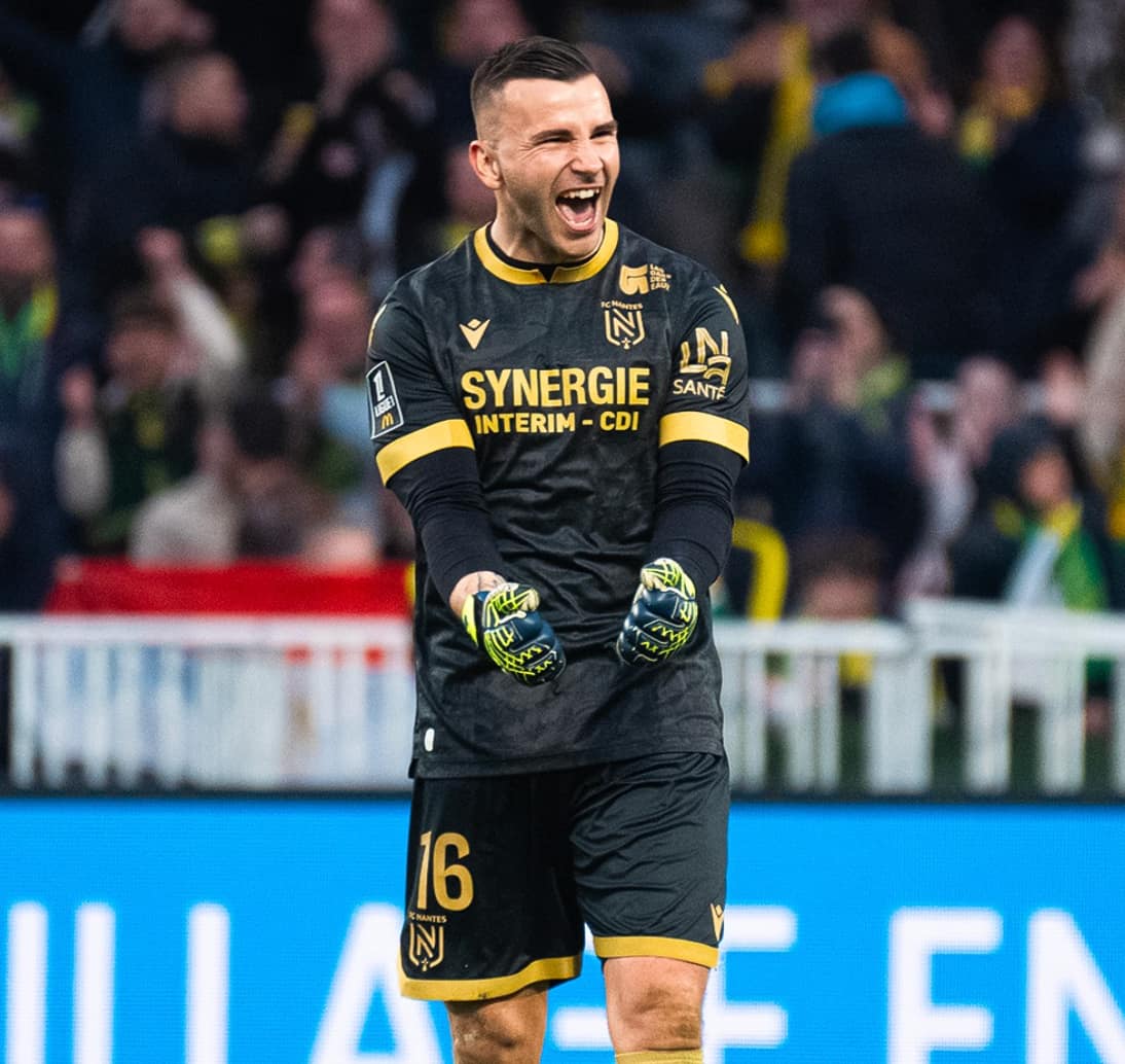 Nantes frustré : Anthony Lopes critiqué pour son attitude