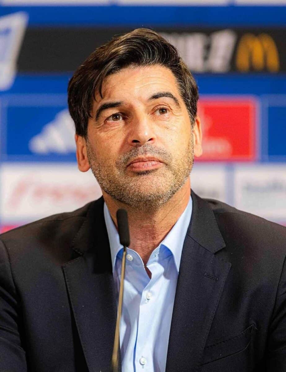 OL : Fonseca reconnaît une erreur dans la gestion de Moreira