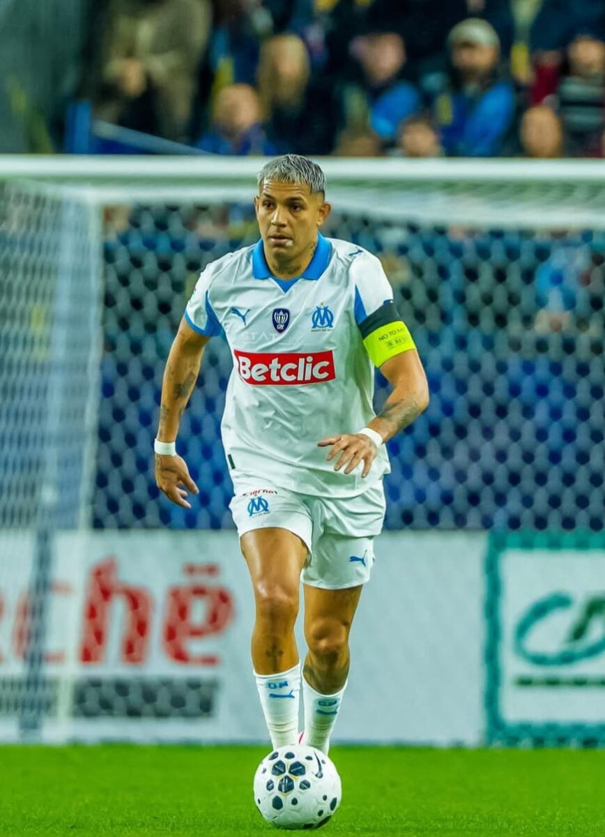 OM : Facundo Medina sur le départ ? Palmeiras s’intéresse
