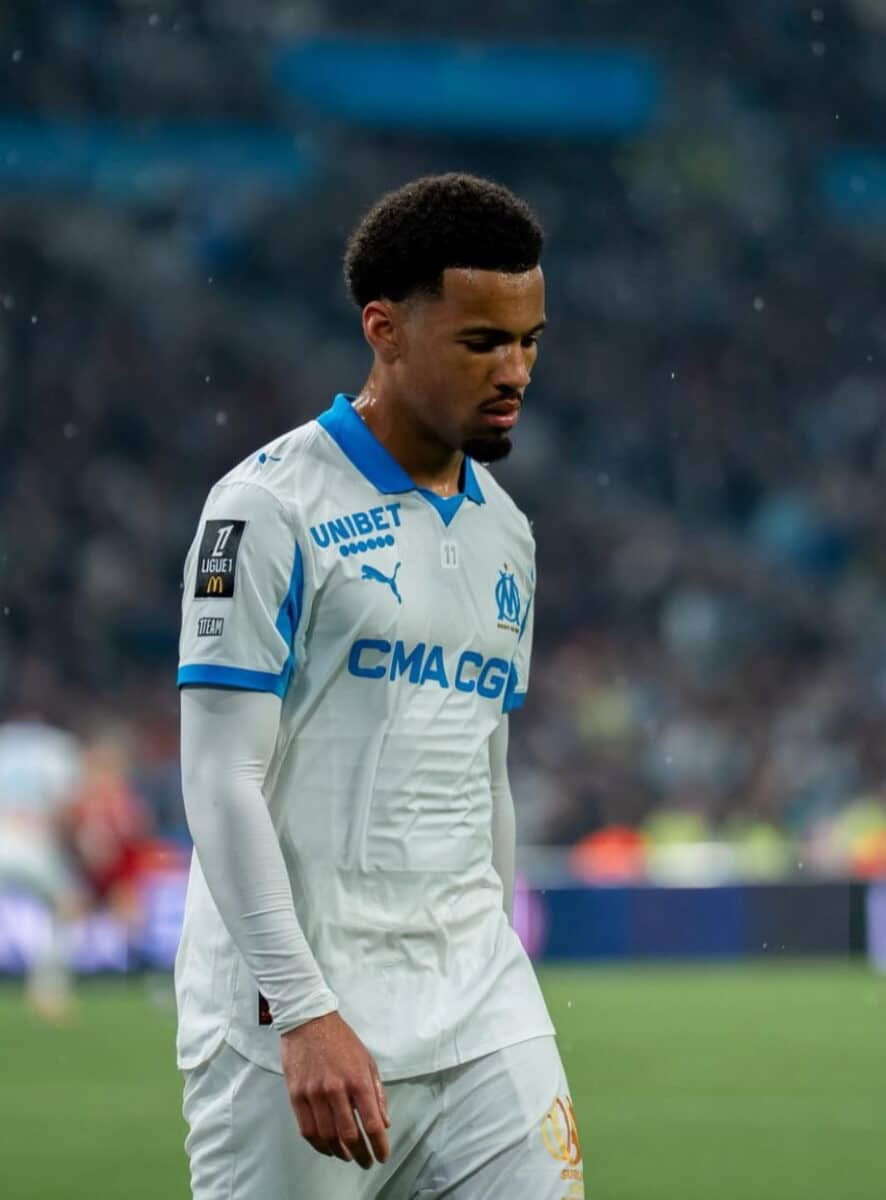 OM : Nwaneri sous les projecteurs avant le choc contre Monaco